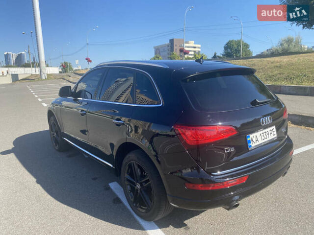 Чорний Ауді Ку 5, об'ємом двигуна 1.98 л та пробігом 118 тис. км за 19500 $, фото 8 на Automoto.ua