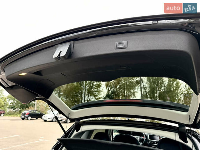 Черный Ауди Ку 5, объемом двигателя 1.98 л и пробегом 129 тыс. км за 19200 $, фото 18 на Automoto.ua