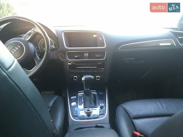 Ауди Ку 5 2015 в Ужгороде на Automoto.ua Черный Ауди Ку 5, объемом двигателя 3 л и пробегом 179 тыс. км за 18600 $, фото 5 на Automoto.ua