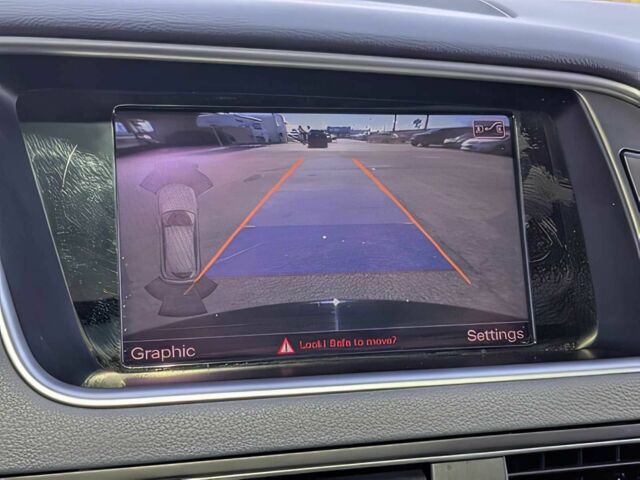 Чорний Ауді Ку 5, об'ємом двигуна 2 л та пробігом 75 тис. км за 7000 $, фото 10 на Automoto.ua