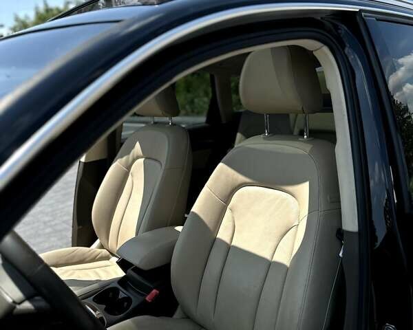 Черный Ауди Ку 5, объемом двигателя 1.98 л и пробегом 252 тыс. км за 14400 $, фото 16 на Automoto.ua
