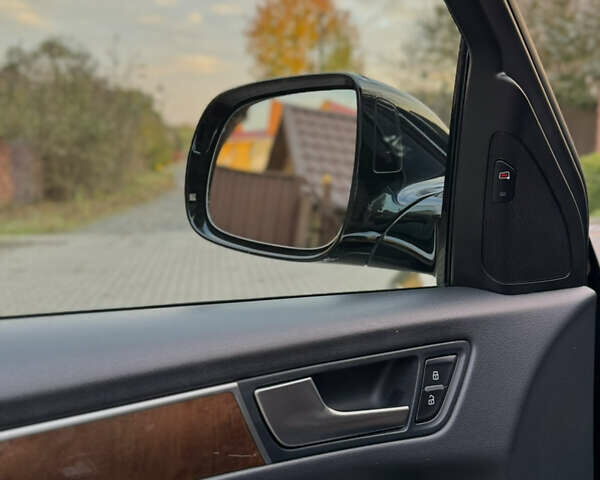 Чорний Ауді Ку 5, об'ємом двигуна 2 л та пробігом 188 тис. км за 15499 $, фото 25 на Automoto.ua