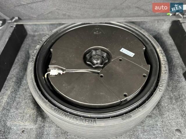 Черный Ауди Ку 5, объемом двигателя 1.98 л и пробегом 250 тыс. км за 13900 $, фото 15 на Automoto.ua