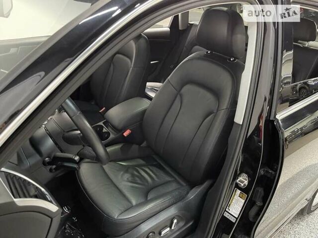 Чорний Ауді Ку 5, об'ємом двигуна 1.98 л та пробігом 110 тис. км за 3000 $, фото 15 на Automoto.ua