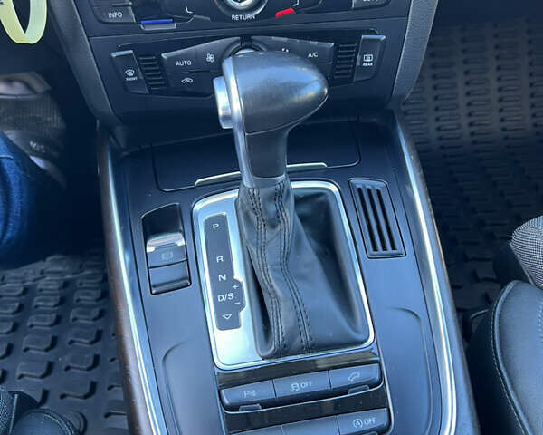 Черный Ауди Ку 5, объемом двигателя 2 л и пробегом 161 тыс. км за 25900 $, фото 3 на Automoto.ua