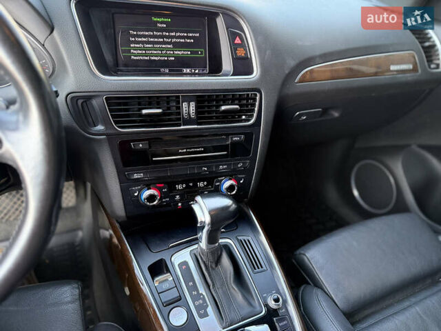 Ауди Ку 5 2015 в Жмеренке на Automoto.ua Черный Ауди Ку 5, объемом двигателя 1.98 л и пробегом 204 тыс. км за 17000 $, фото 3 на Automoto.ua