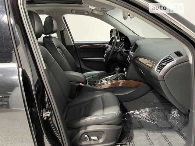 Чорний Ауді Ку 5, об'ємом двигуна 1.98 л та пробігом 110 тис. км за 3000 $, фото 31 на Automoto.ua