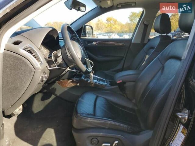 Черный Ауди Ку 5, объемом двигателя 1.98 л и пробегом 68 тыс. км за 3000 $, фото 6 на Automoto.ua