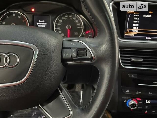 Чорний Ауді Ку 5, об'ємом двигуна 1.98 л та пробігом 110 тис. км за 3000 $, фото 20 на Automoto.ua