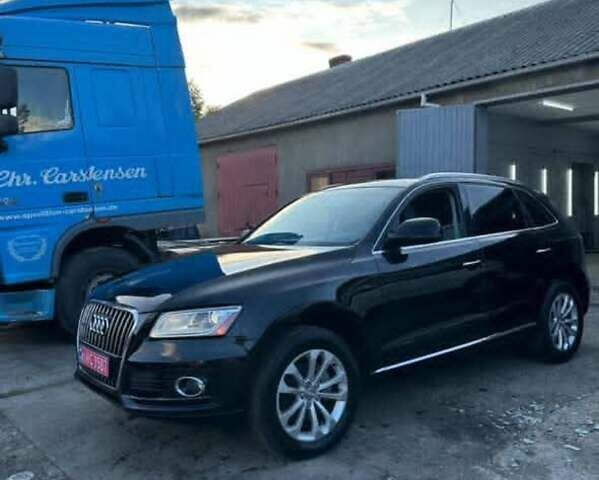 Ауді Ку 5 2015 у Ковель на Automoto.ua Чорний Ауді Ку 5, об'ємом двигуна 2 л та пробігом 170 тис. км за 15205 $, фото 22 на Automoto.ua