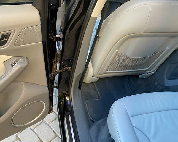 Чорний Ауді Ку 5, об'ємом двигуна 2 л та пробігом 162 тис. км за 14500 $, фото 34 на Automoto.ua