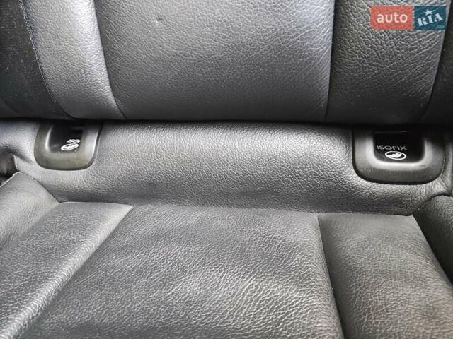 Черный Ауди Ку 5, объемом двигателя 1.98 л и пробегом 134 тыс. км за 18000 $, фото 17 на Automoto.ua