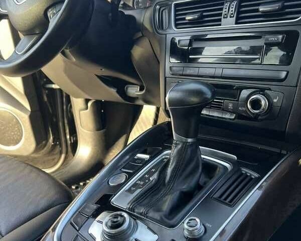 Черный Ауди Ку 5, объемом двигателя 2 л и пробегом 154 тыс. км за 12050 $, фото 9 на Automoto.ua