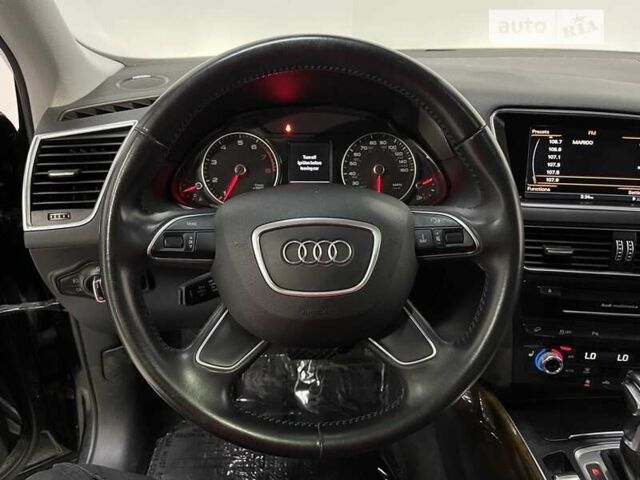 Чорний Ауді Ку 5, об'ємом двигуна 1.98 л та пробігом 110 тис. км за 3000 $, фото 18 на Automoto.ua