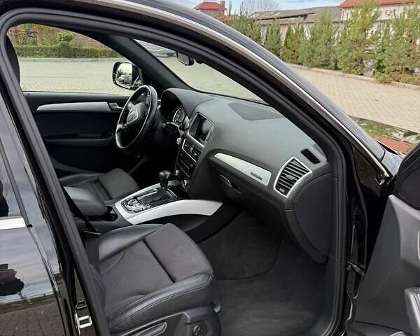 Чорний Ауді Ку 5, об'ємом двигуна 1.97 л та пробігом 168 тис. км за 24900 $, фото 6 на Automoto.ua