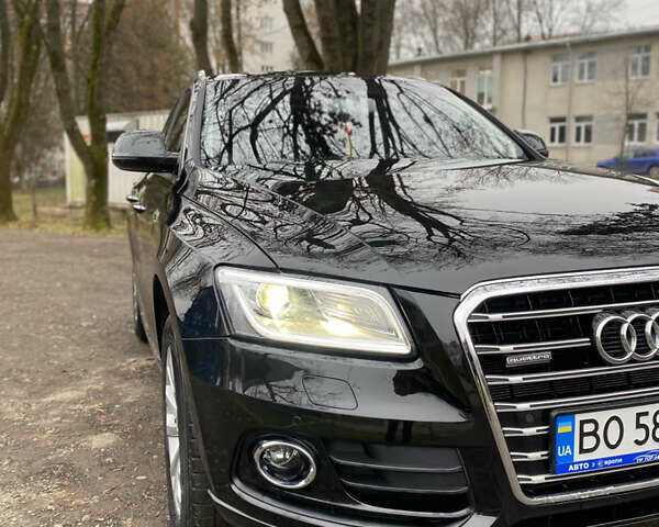 Чорний Ауді Ку 5, об'ємом двигуна 1.98 л та пробігом 153 тис. км за 15850 $, фото 10 на Automoto.ua