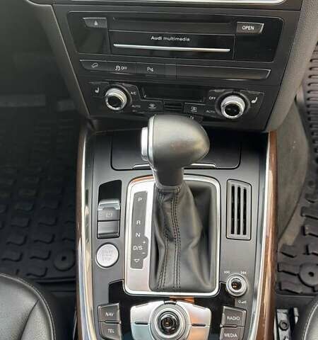 Черный Ауди Ку 5, объемом двигателя 1.98 л и пробегом 157 тыс. км за 16200 $, фото 23 на Automoto.ua