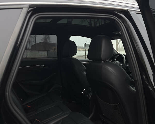 Ауді Ку 5 2015 у Самборе на Automoto.ua Чорний Ауді Ку 5, об'ємом двигуна 1.98 л та пробігом 190 тис. км за 14500 $, фото 5 на Automoto.ua