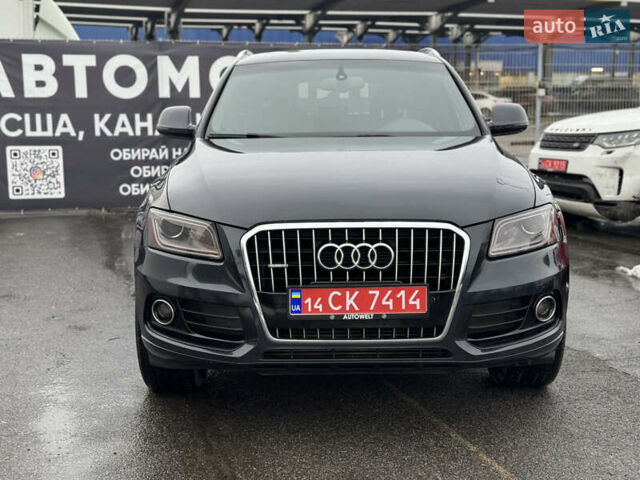 Чорний Ауді Ку 5, об'ємом двигуна 3 л та пробігом 231 тис. км за 16500 $, фото 22 на Automoto.ua