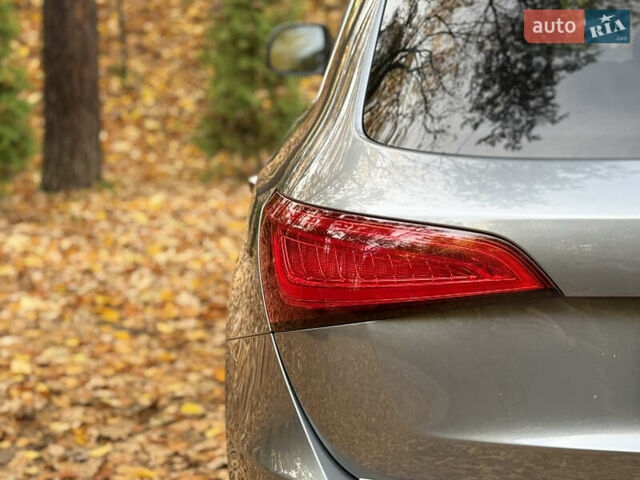 Черный Ауди Ку 5, объемом двигателя 1.97 л и пробегом 236 тыс. км за 13950 $, фото 24 на Automoto.ua