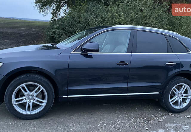 Чорний Ауді Ку 5, об'ємом двигуна 1.98 л та пробігом 96 тис. км за 17700 $, фото 3 на Automoto.ua