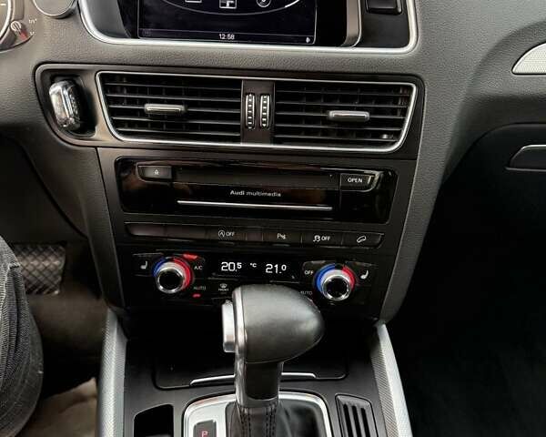 Чорний Ауді Ку 5, об'ємом двигуна 1.97 л та пробігом 168 тис. км за 24900 $, фото 20 на Automoto.ua