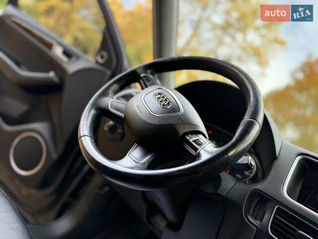 Черный Ауди Ку 5, объемом двигателя 1.97 л и пробегом 236 тыс. км за 13950 $, фото 29 на Automoto.ua