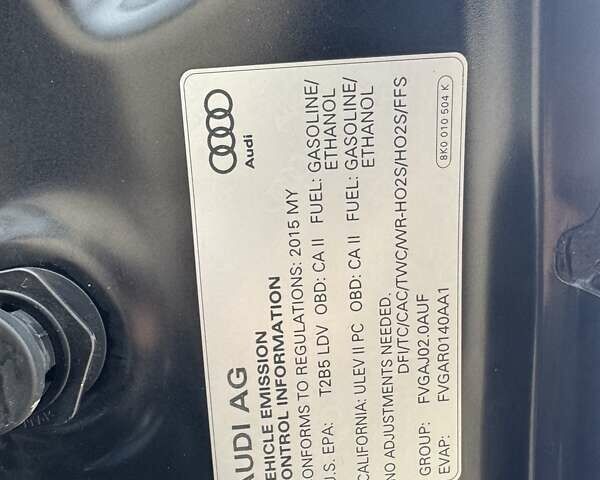 Черный Ауди Ку 5, объемом двигателя 1.98 л и пробегом 250 тыс. км за 13900 $, фото 29 на Automoto.ua