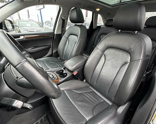 Чорний Ауді Ку 5, об'ємом двигуна 1.98 л та пробігом 157 тис. км за 16200 $, фото 31 на Automoto.ua