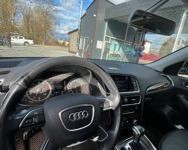 Ауді Ку 5 2015 у Ковель на Automoto.ua Чорний Ауді Ку 5, об'ємом двигуна 2 л та пробігом 170 тис. км за 15205 $, фото 6 на Automoto.ua