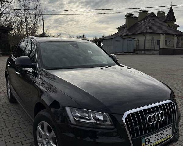 Чорний Ауді Ку 5, об'ємом двигуна 1.97 л та пробігом 168 тис. км за 24900 $, фото 4 на Automoto.ua