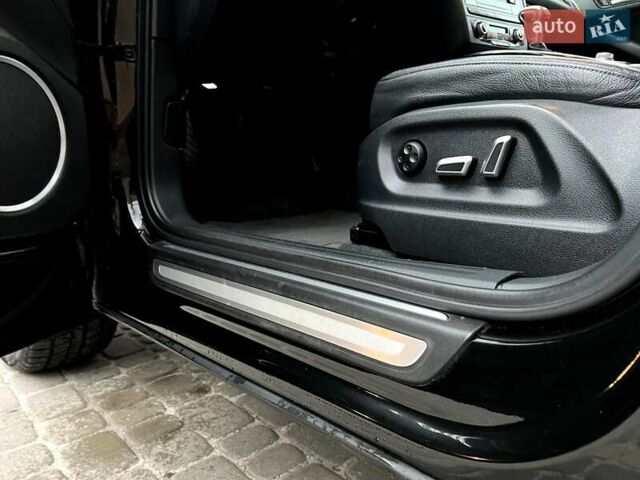 Черный Ауди Ку 5, объемом двигателя 1.98 л и пробегом 138 тыс. км за 17500 $, фото 5 на Automoto.ua