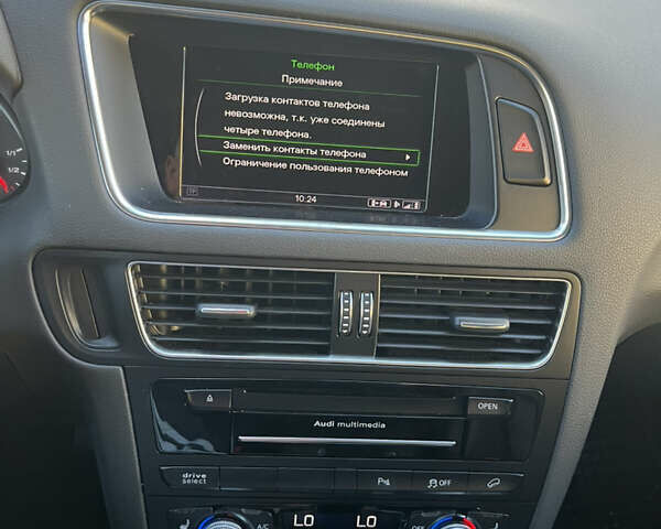 Ауді Ку 5 2015 у Стрые на Automoto.ua Чорний Ауді Ку 5, об'ємом двигуна 2 л та пробігом 194 тис. км за 14700 $, фото 26 на Automoto.ua