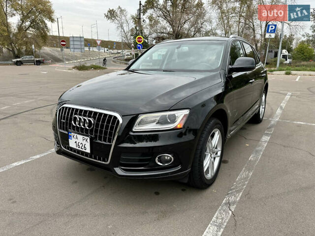 Ауді Ку 5 2015 у Києві на Automoto.ua Чорний Ауді Ку 5, об'ємом двигуна 1.98 л та пробігом 128 тис. км за 20600 $, фото 27 на Automoto.ua