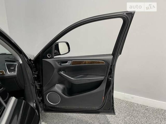 Чорний Ауді Ку 5, об'ємом двигуна 1.98 л та пробігом 110 тис. км за 3000 $, фото 14 на Automoto.ua