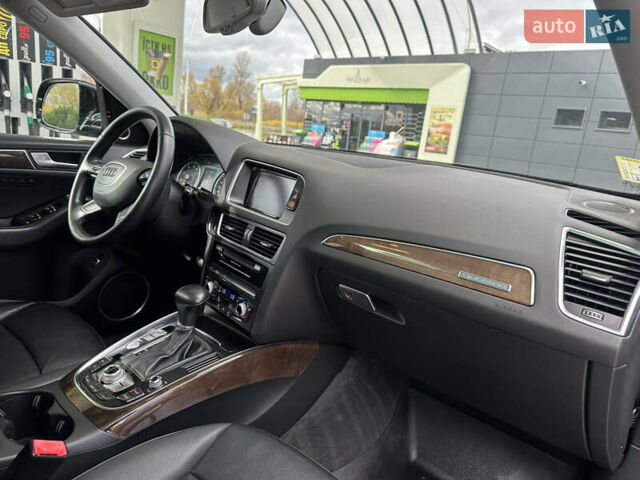 Ауди Ку 5 2015 в Дрогобыче на Automoto.ua Черный Ауди Ку 5, объемом двигателя 1.98 л и пробегом 163 тыс. км за 15900 $, фото 66 на Automoto.ua