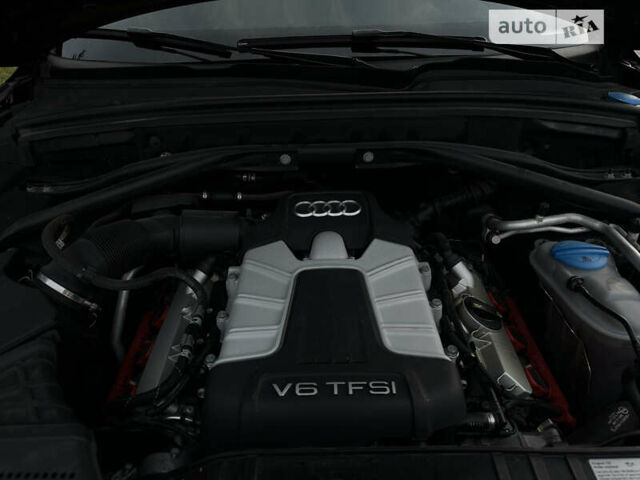 Чорний Ауді Ку 5, об'ємом двигуна 3 л та пробігом 165 тис. км за 21000 $, фото 31 на Automoto.ua