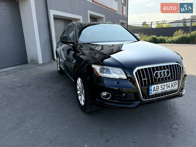 Ауди Ку 5 2015 в Жмеренке на Automoto.ua Черный Ауди Ку 5, объемом двигателя 1.98 л и пробегом 204 тыс. км за 17000 $, фото 8 на Automoto.ua