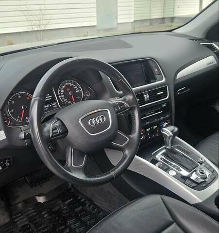 Чорний Ауді Ку 5, об'ємом двигуна 2.97 л та пробігом 208 тис. км за 19900 $, фото 18 на Automoto.ua