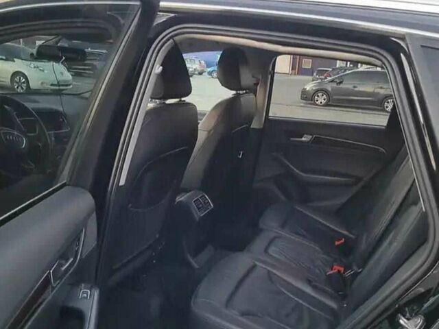 Ауди Ку 5 2015 в Житомире на Automoto.ua Черный Ауди Ку 5, объемом двигателя 2 л и пробегом 164 тыс. км за 14800 $, фото 4 на Automoto.ua