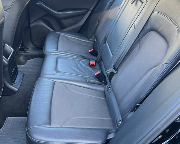 Черный Ауди Ку 5, объемом двигателя 2 л и пробегом 161 тыс. км за 25900 $, фото 44 на Automoto.ua