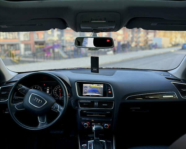 Чорний Ауді Ку 5, об'ємом двигуна 1.98 л та пробігом 187 тис. км за 17499 $, фото 15 на Automoto.ua