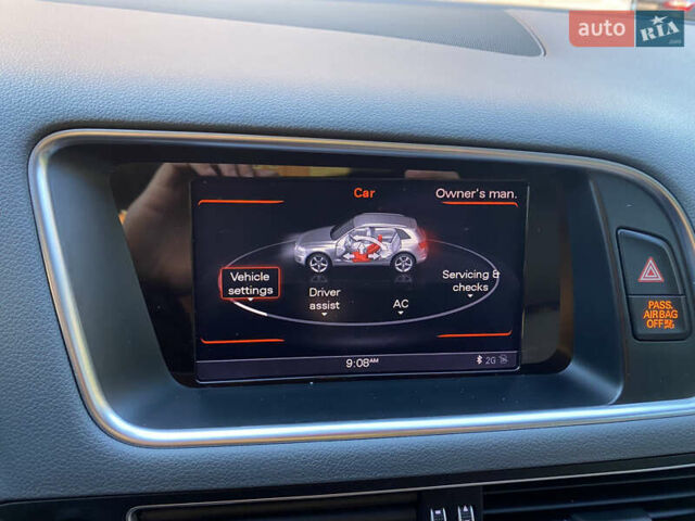 Чорний Ауді Ку 5, об'ємом двигуна 2 л та пробігом 162 тис. км за 14500 $, фото 79 на Automoto.ua