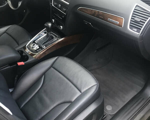 Ауди Ку 5 2015 в Львове на Automoto.ua Черный Ауди Ку 5, объемом двигателя 1.98 л и пробегом 160 тыс. км за 17500 $, фото 9 на Automoto.ua