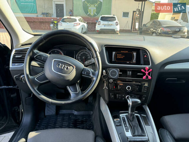 Черный Ауди Ку 5, объемом двигателя 1.97 л и пробегом 239 тыс. км за 21900 $, фото 34 на Automoto.ua