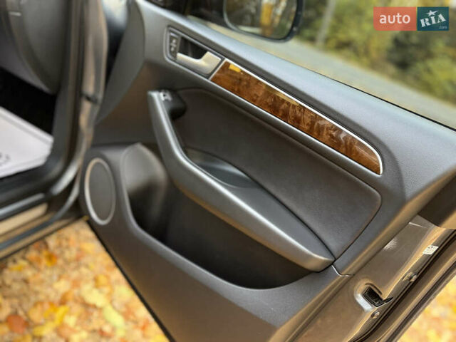 Черный Ауди Ку 5, объемом двигателя 1.97 л и пробегом 236 тыс. км за 13950 $, фото 66 на Automoto.ua