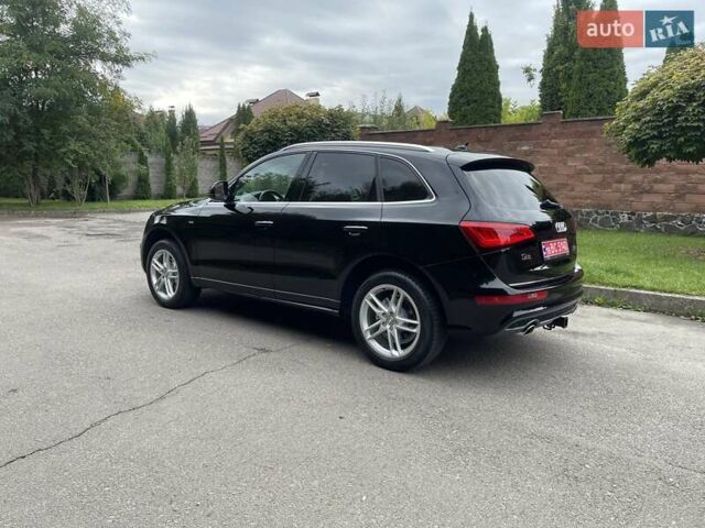 Ауді Ку 5 2015 у Рівному на Automoto.ua Чорний Ауді Ку 5, об'ємом двигуна 2 л та пробігом 212 тис. км за 16850 $, фото 25 на Automoto.ua