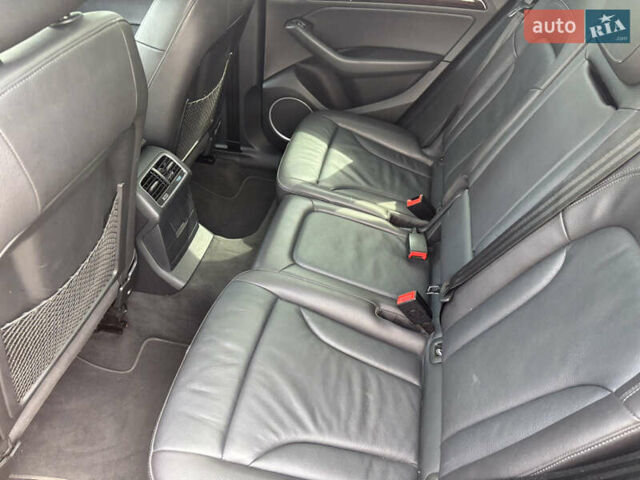 Черный Ауди Ку 5, объемом двигателя 0 л и пробегом 91 тыс. км за 17799 $, фото 21 на Automoto.ua