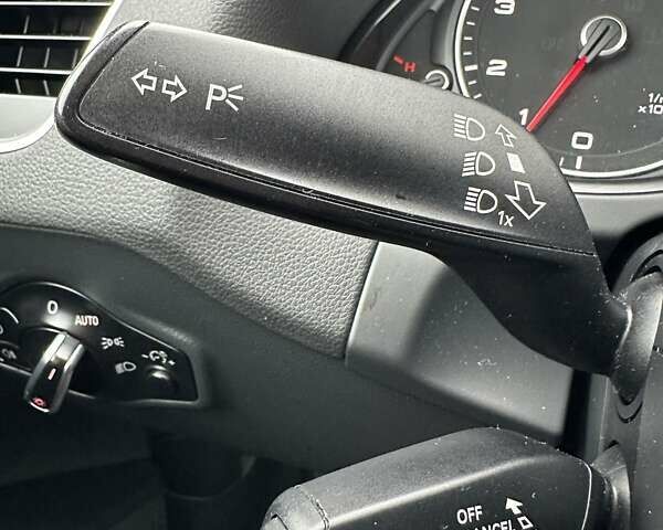 Чорний Ауді Ку 5, об'ємом двигуна 1.98 л та пробігом 157 тис. км за 16200 $, фото 19 на Automoto.ua