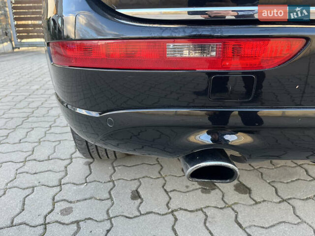 Ауді Ку 5 2015 у Стрые на Automoto.ua Чорний Ауді Ку 5, об'ємом двигуна 2 л та пробігом 194 тис. км за 14700 $, фото 14 на Automoto.ua